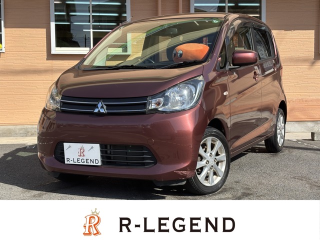 eKワゴン 2013/H25