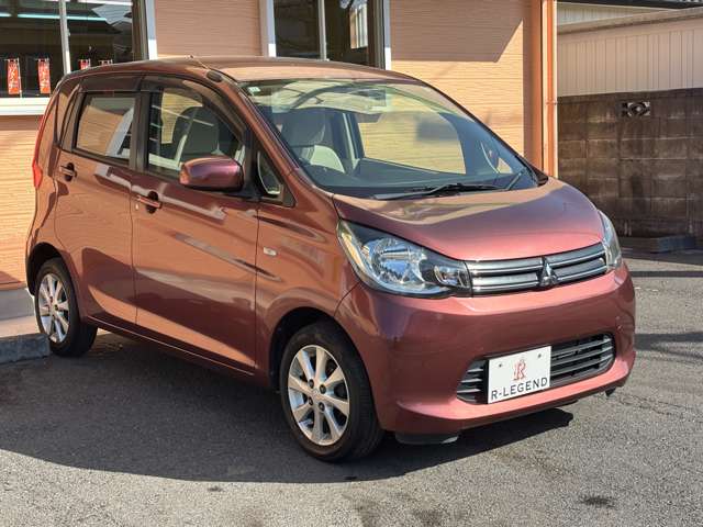 eKワゴン 2013/H25