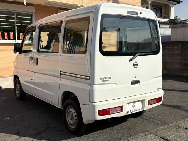 NV100クリッパー 2013/H25