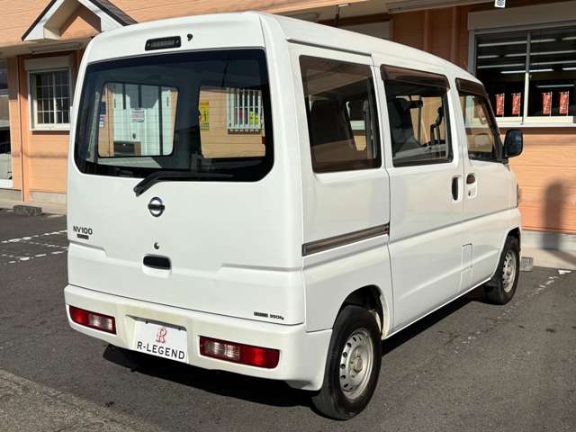 NV100クリッパー 2013/H25