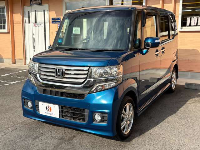 N-BOX 2012/H24