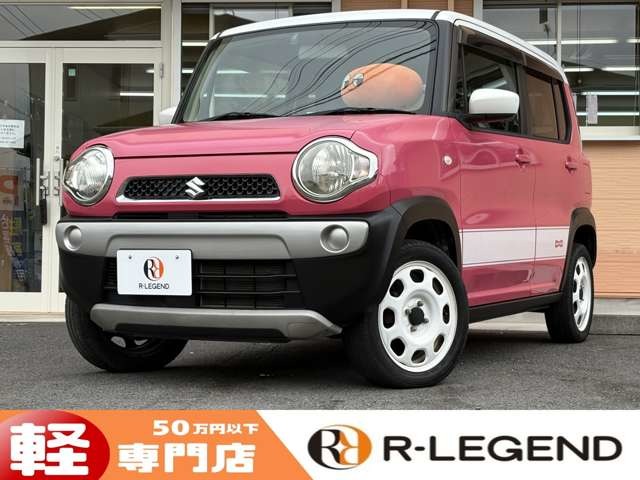 ハスラー 2014/H26