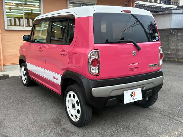 ハスラー 2014/H26