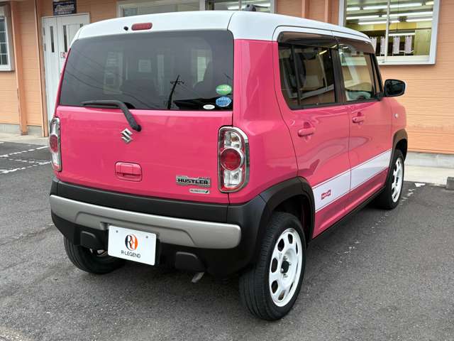 ハスラー 2014/H26