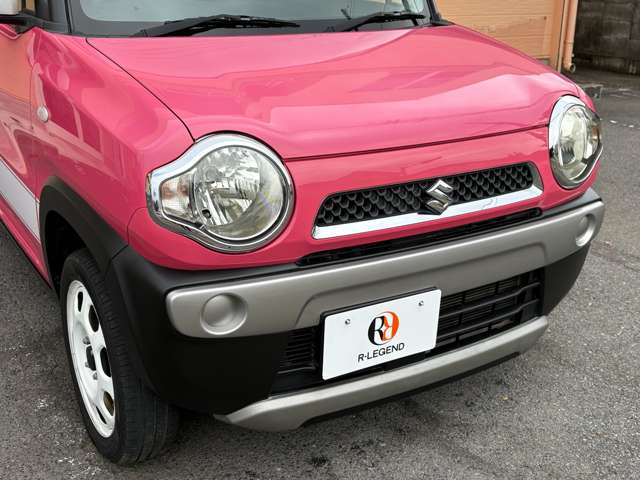 ハスラー 2014/H26