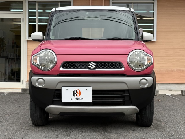 ハスラー 2014/H26
