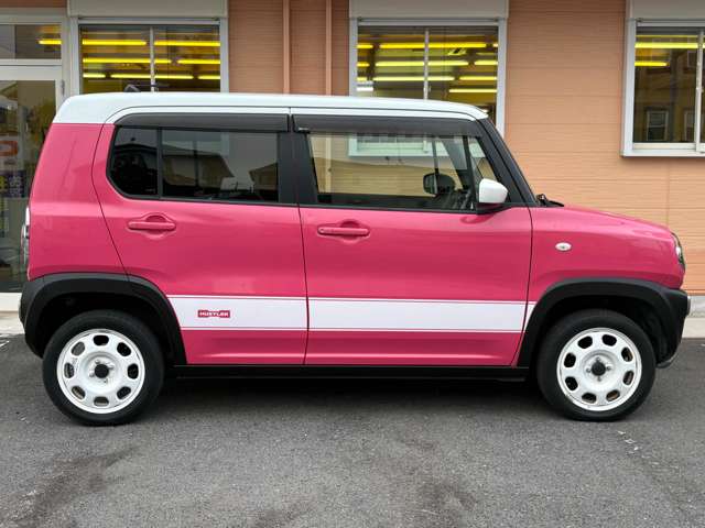 ハスラー 2014/H26