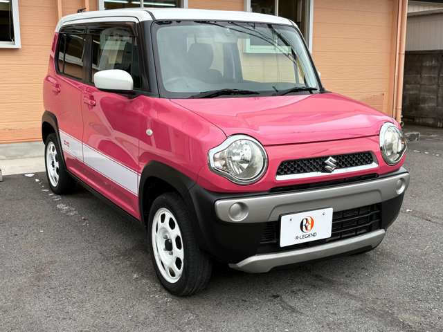 ハスラー 2014/H26