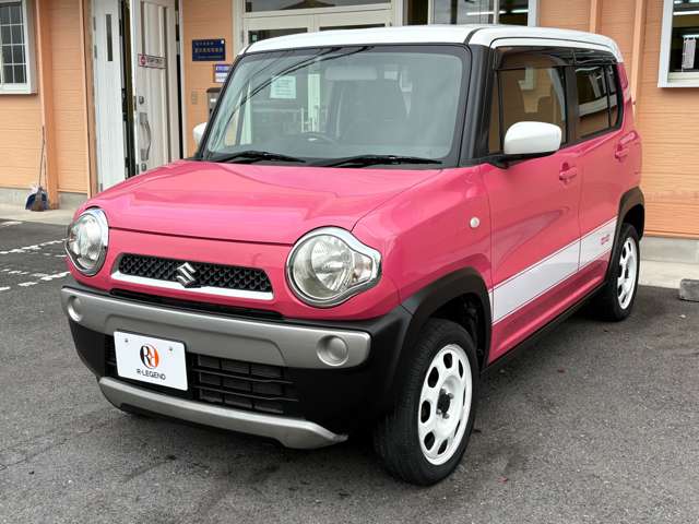 ハスラー 2014/H26