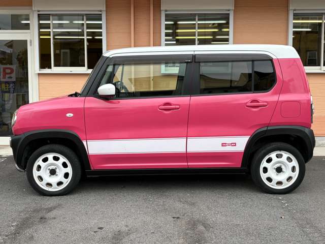 ハスラー 2014/H26