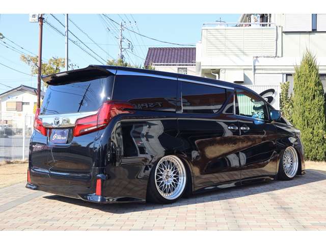 アルファード 2020/R02