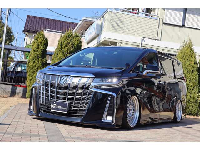 アルファード 2020/R02