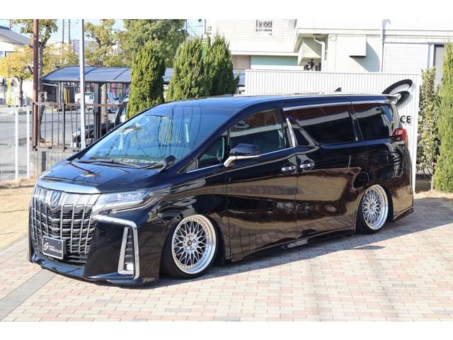 アルファード 2020/R02