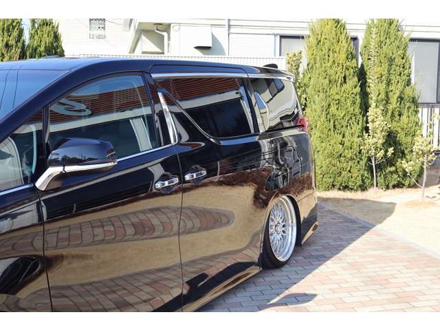 アルファード 2020/R02