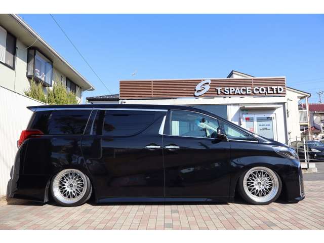 アルファード 2020/R02