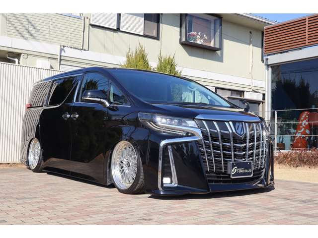 アルファード 2020/R02