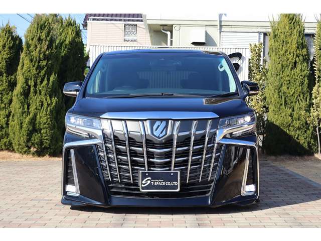 アルファード 2020/R02