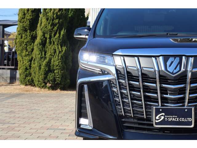 アルファード 2020/R02