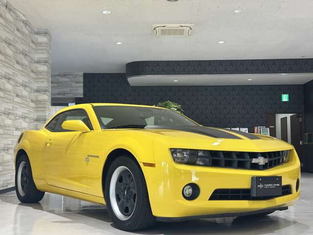 カマロ 2010/H22