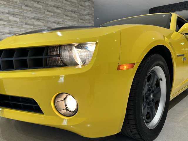 カマロ 2010/H22