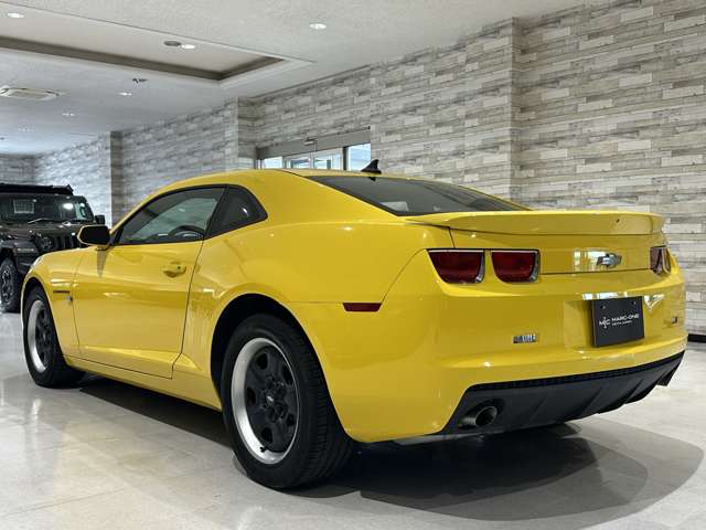 カマロ 2010/H22