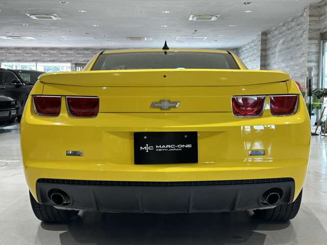 カマロ 2010/H22