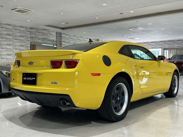 カマロ 2010/H22