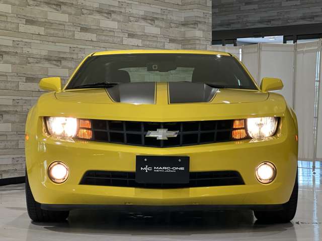 カマロ 2010/H22
