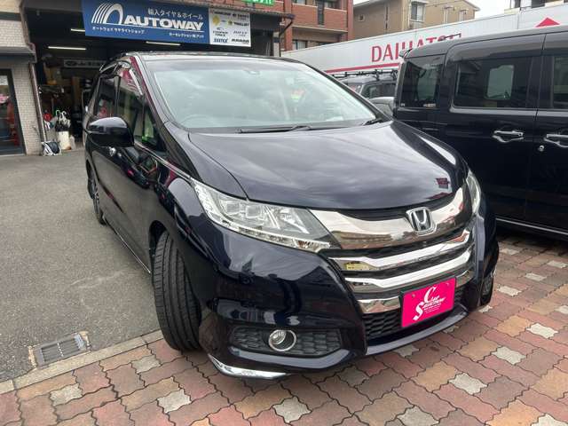 オデッセイ 2016/H28