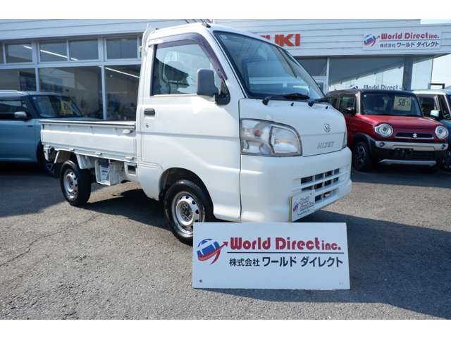 ハイゼットトラック 2010/H22