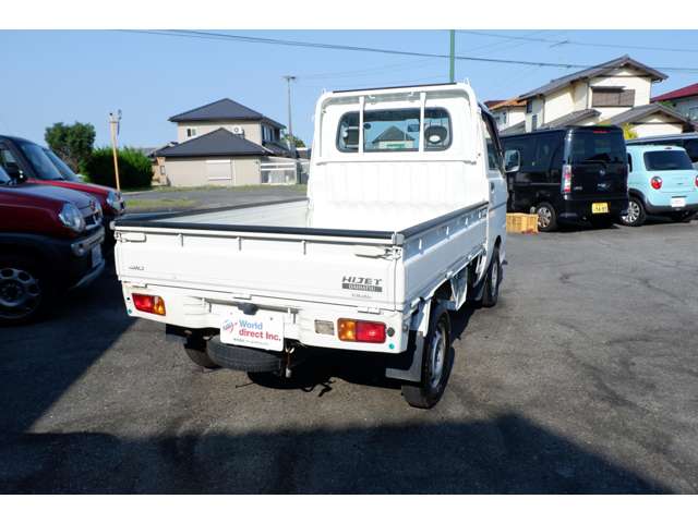 ハイゼットトラック 2010/H22