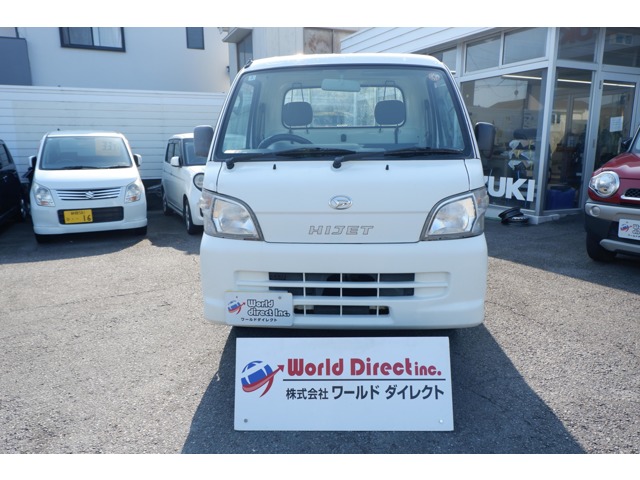 ハイゼットトラック 2010/H22