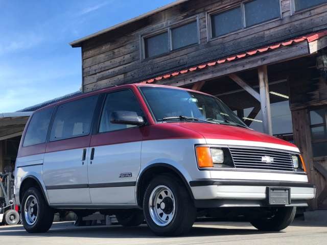 アストロ 1986/S61