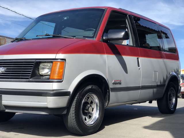 アストロ 1986/S61