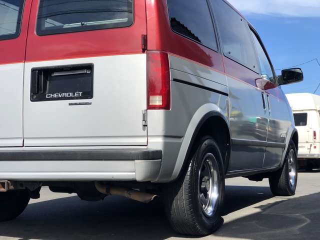 アストロ 1986/S61