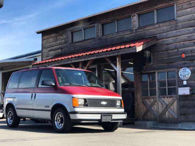 アストロ 1986/S61