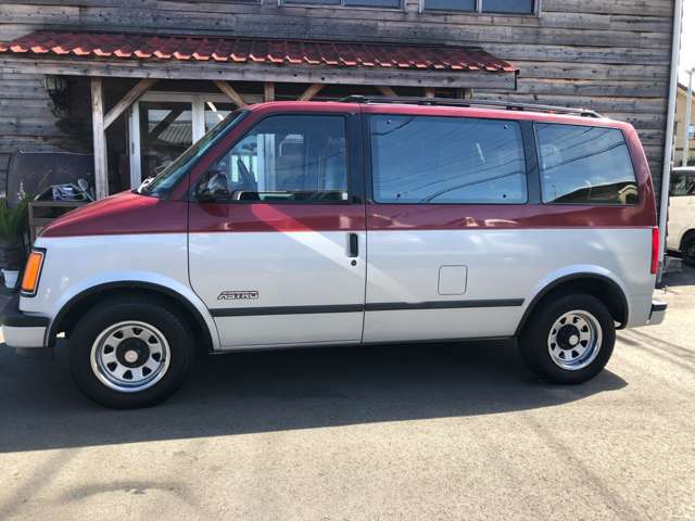 アストロ 1986/S61