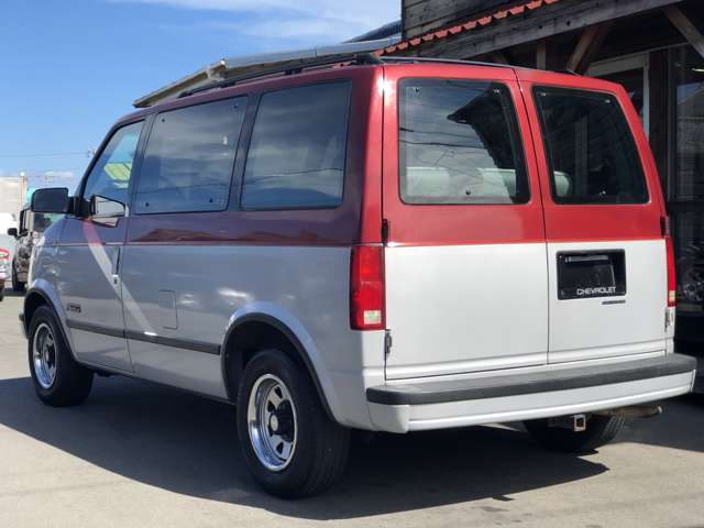 アストロ 1986/S61