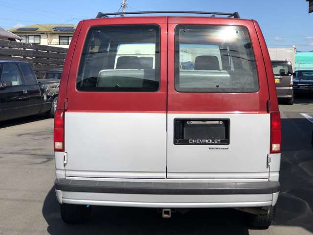 アストロ 1986/S61