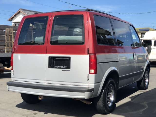 アストロ 1986/S61