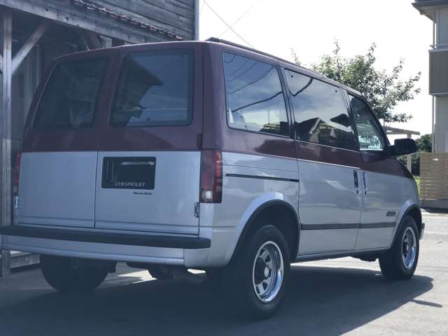 アストロ 1986/S61