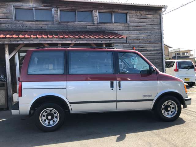 アストロ 1986/S61