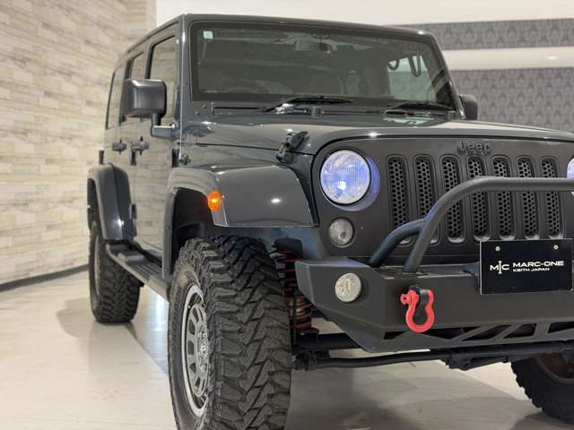 ラングラー 2017/H29