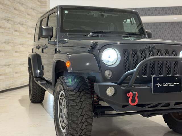 ラングラー 2017/H29