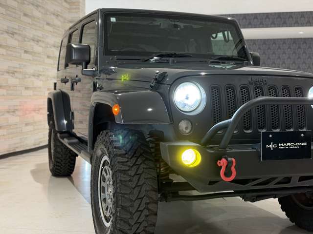 ラングラー 2017/H29