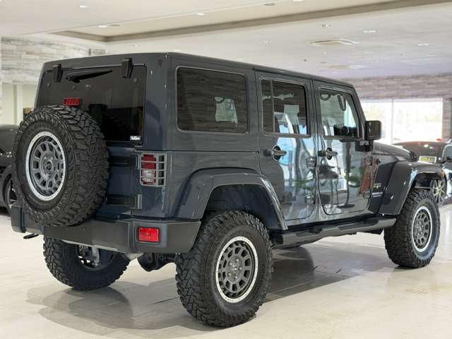 ラングラー 2017/H29