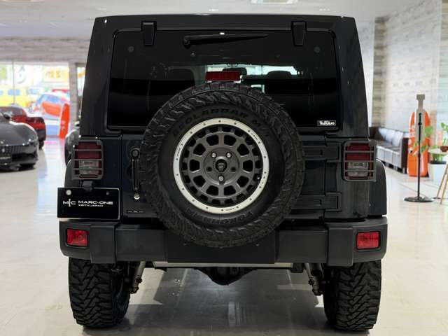 ラングラー 2017/H29