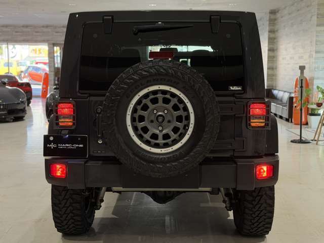 ラングラー 2017/H29