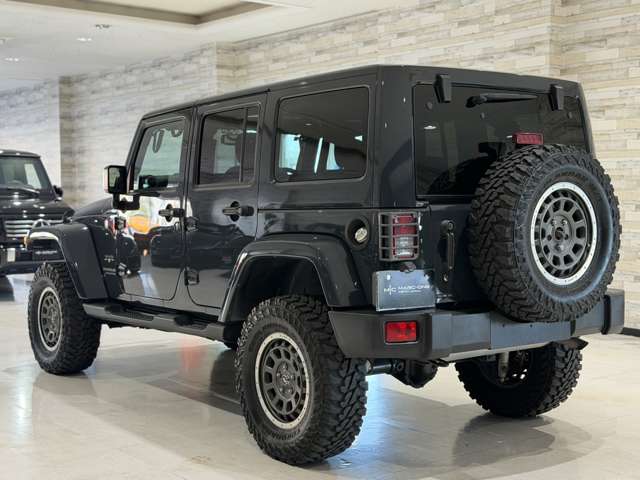 ラングラー 2017/H29