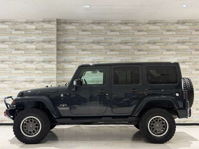 ラングラー 2017/H29